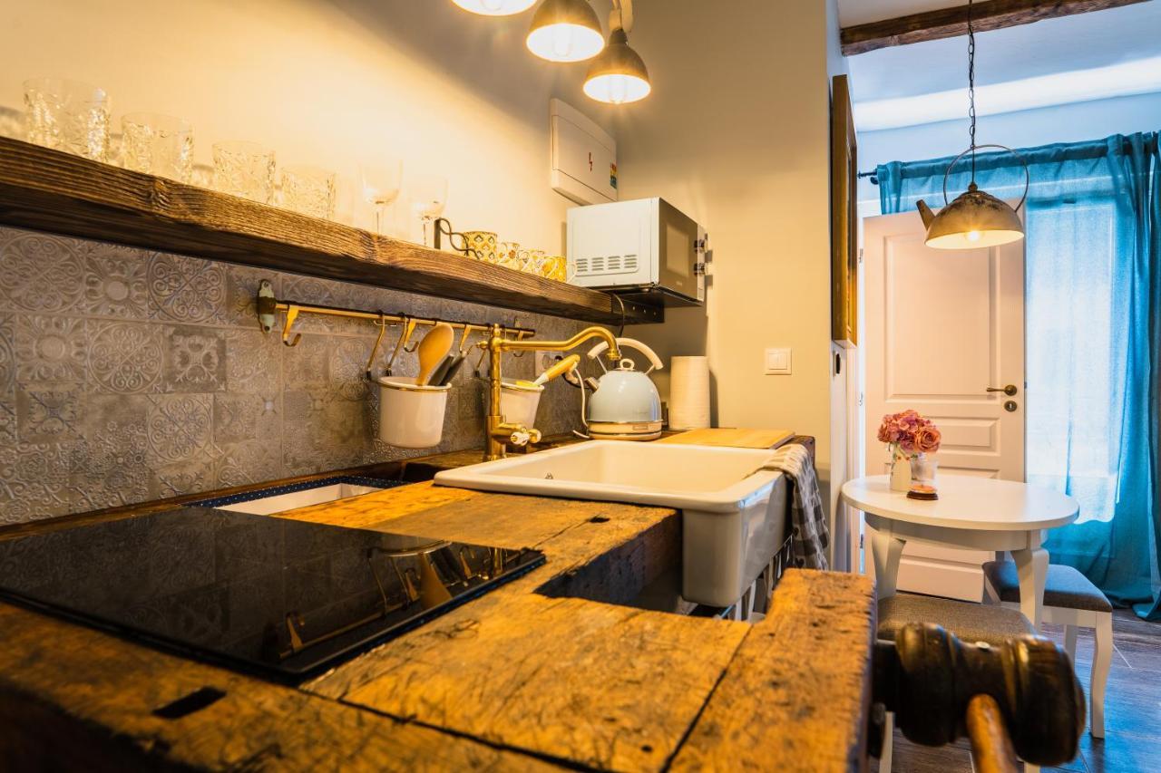 Apartman Moment Banská Štiavnica 외부 사진