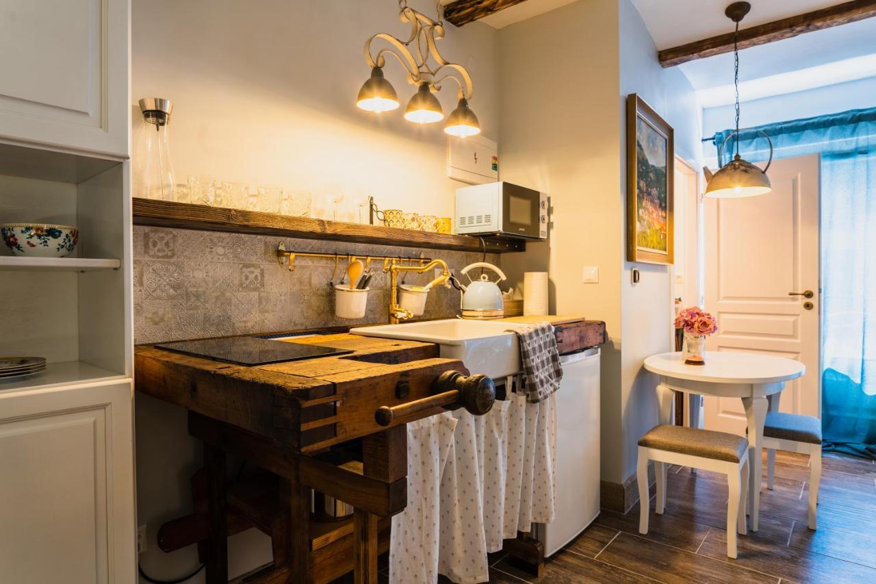 Apartman Moment Banská Štiavnica 외부 사진