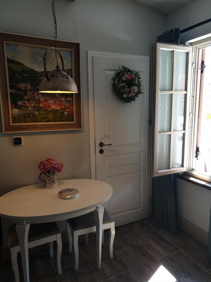 Apartman Moment Banská Štiavnica 외부 사진