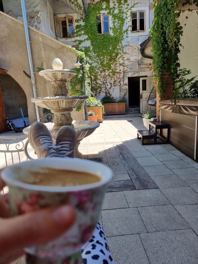 Apartman Moment Banská Štiavnica 외부 사진