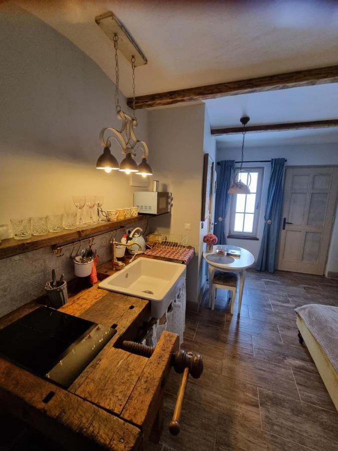 Apartman Moment Banská Štiavnica 외부 사진
