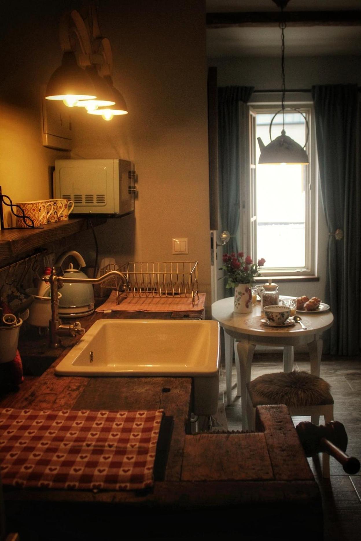 Apartman Moment Banská Štiavnica 외부 사진